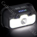 NGT Profiler Headlight - 330 Lumens USB Rechargable Motion Sensor Headlight with Case NGT Profiler Headlight - 330 Lumens USB Rechargable Motion Sensor Headlight with Case